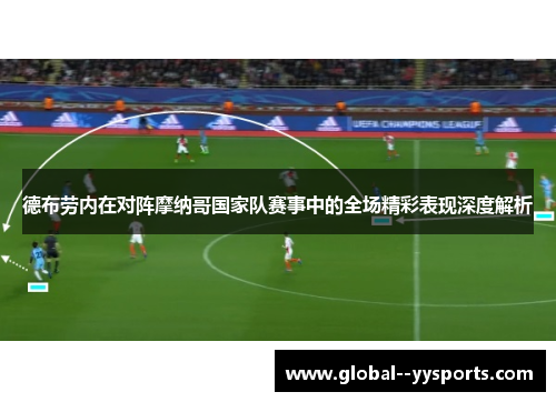 德布劳内在对阵摩纳哥国家队赛事中的全场精彩表现深度解析