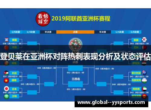 登贝莱在亚洲杯对阵热刺表现分析及状态评估